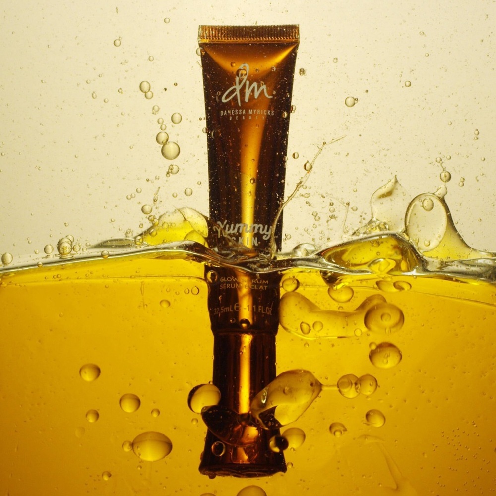 Yummy Skin Glow Serum with Hyaluronic Acid & Niacinamide